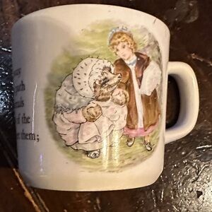 Wedgwood Mrs. Tiggy-Winkle Collectible Mug